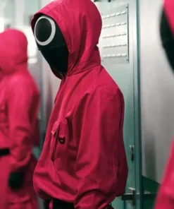 Squid Game Jumpsuit