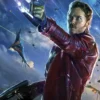 Star Lord Guardians of the Galaxy Jacket