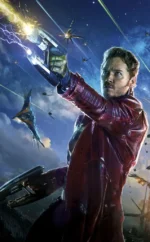 Star Lord Guardians of the Galaxy Jacket