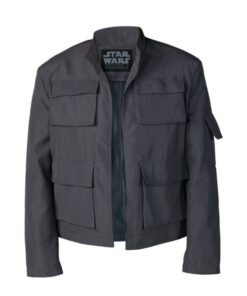 Star Wars Empire Strikes Back Han Solo Jacket