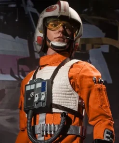 Star Wars Luke Skywalker X Wing Pilot Jacket