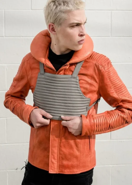 Star Wars Luke Skywalker X Wing Pilot Jacket