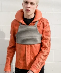 Star Wars Luke Skywalker X Wing Pilot Jacket