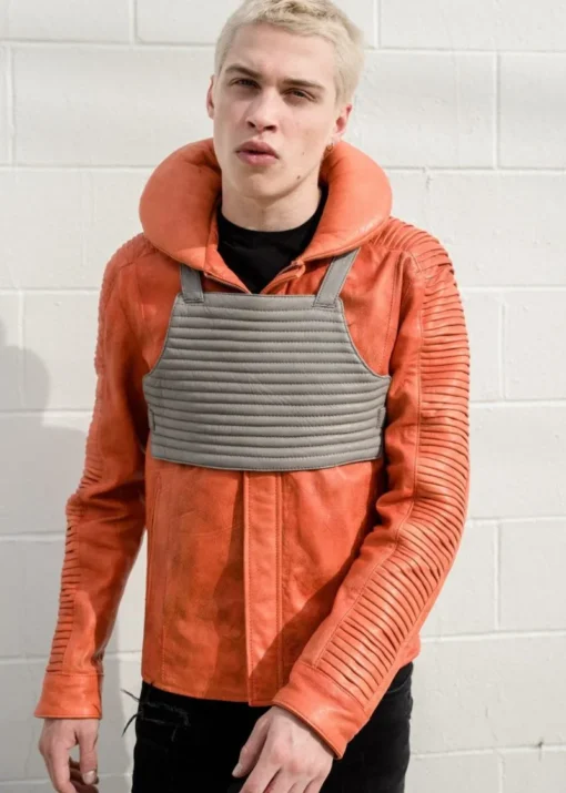 Star Wars Luke Skywalker X Wing Pilot Jacket