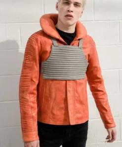 Star Wars Luke Skywalker X Wing Pilot Jacket