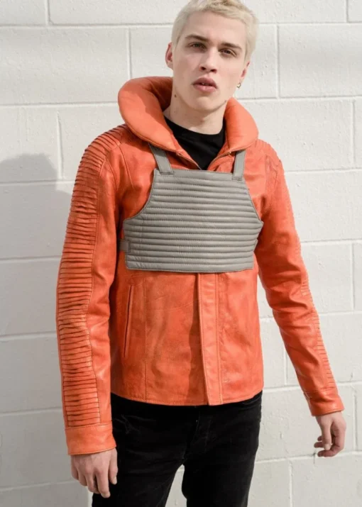 Star Wars Luke Skywalker X Wing Pilot Jacket