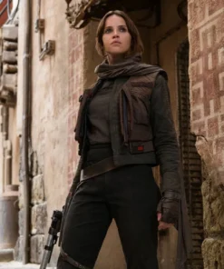 Star Wars Rogue One Jyn Erso Jacket