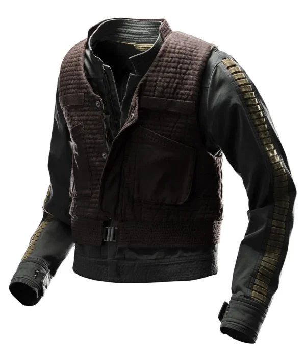 Star Wars Rogue One Jyn Erso Jacket