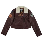 Star Wars Sabine Wren Rebel Cropped Jacket