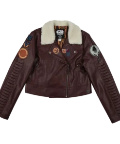 Star Wars Sabine Wren Rebel Cropped Jacket