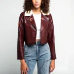Star Wars Sabine Wren Rebel Cropped Jacket