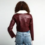 Star Wars Sabine Wren Rebel Cropped Jacket