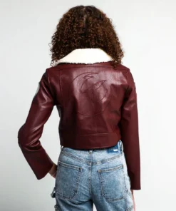 Star Wars Sabine Wren Rebel Cropped Jacket