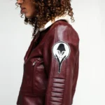 Star Wars Sabine Wren Rebel Cropped Jacket