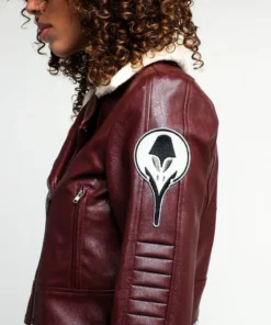 Star Wars Sabine Wren Rebel Cropped Jacket