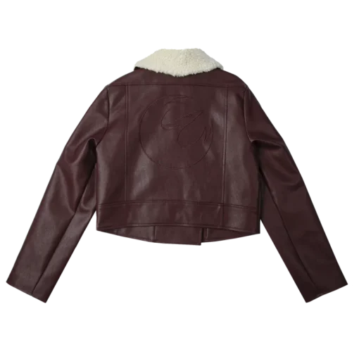 Star Wars Sabine Wren Rebel Cropped Jacket