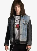 Stranger Things Hellfire Club Eddie Munson Jacket