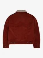 Stranger Things Lucas Red Jacket