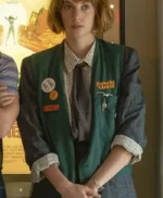 Stranger Things Robin Green Vest