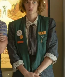 Stranger Things Robin Green Vest