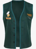 Stranger Things Robin Green Vest