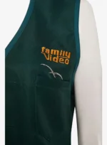 Stranger Things Robin Green Vest