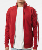 Stranger Things S04 Max Mayfield Red Jacket