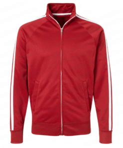 Stranger Things S04 Max Mayfield Red Jacket