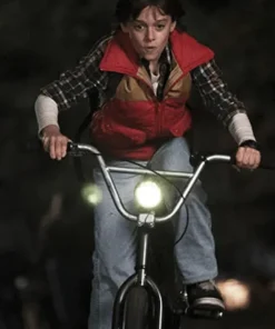 Stranger Things Will Byers Vest