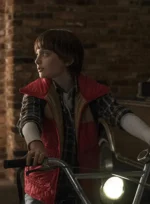 Stranger Things Will Byers Vest