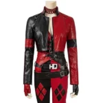 Suicide Squad Harley Quinn Cropped Jacket