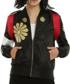 Suicide Squad Katana Black Jacket