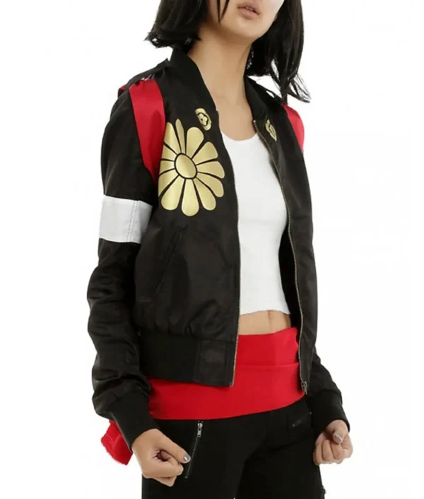 Suicide Squad Katana Black Jacket