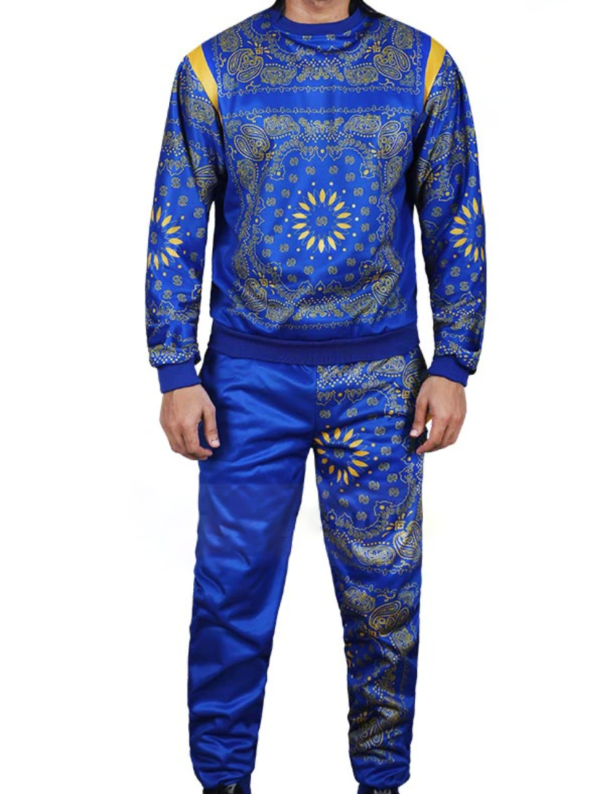 Super Bowl Halftime Snoop Dogg Tracksuit