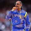 Super Bowl Halftime Snoop Dogg Tracksuit