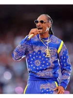 Super Bowl Halftime Snoop Dogg Tracksuit