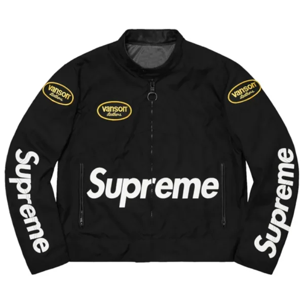 Supreme Racing Jacket​