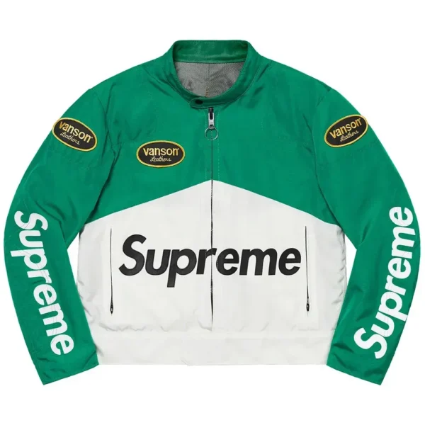 Supreme Racing Jacket​