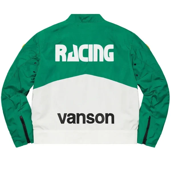 Supreme Racing Jacket​