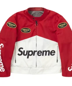 Supreme Racing Jacket​
