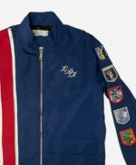 Lana Del Rey Racing Jacket​