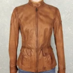 The Avengers Natasha Romanoff Jacket