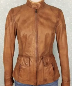The Avengers Natasha Romanoff Jacket