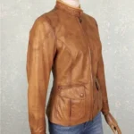 The Avengers Natasha Romanoff Jacket