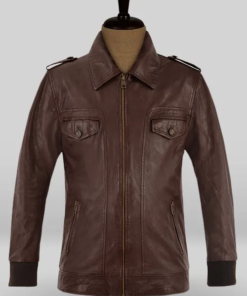 The Avengers Steve Rogers Jacket