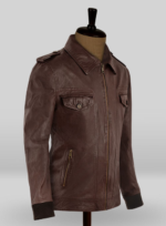 The Avengers Steve Rogers Jacket
