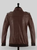 The Avengers Steve Rogers Jacket