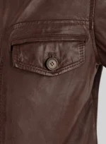 The Avengers Steve Rogers Jacket