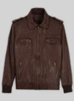 The Avengers Steve Rogers Jacket