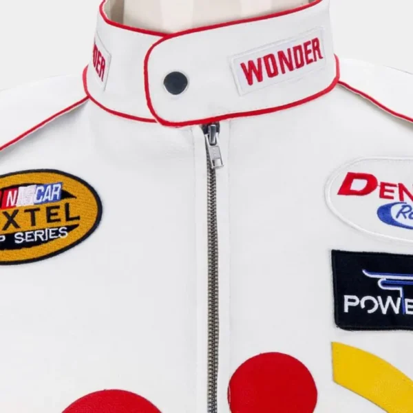 Ricky Bobby Wonder Bread Racing Jacket